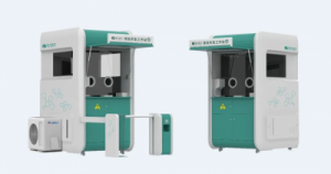 PA视讯核酸采样工作站—为疫情常态化防控再添新力